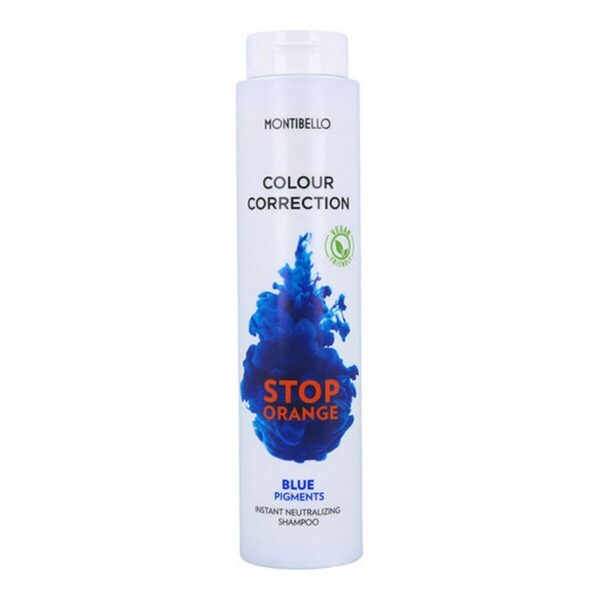 Σαμπουάν Colour Correction Stop Orange Montibello (300 ml) - M0116523