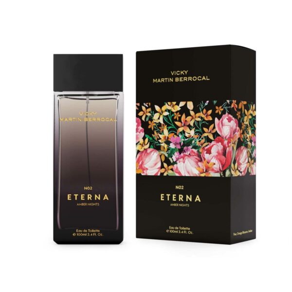 Γυναικείο Άρωμα Vicky Martín Berrocal Eterna EDT (100 ml) - S4515070