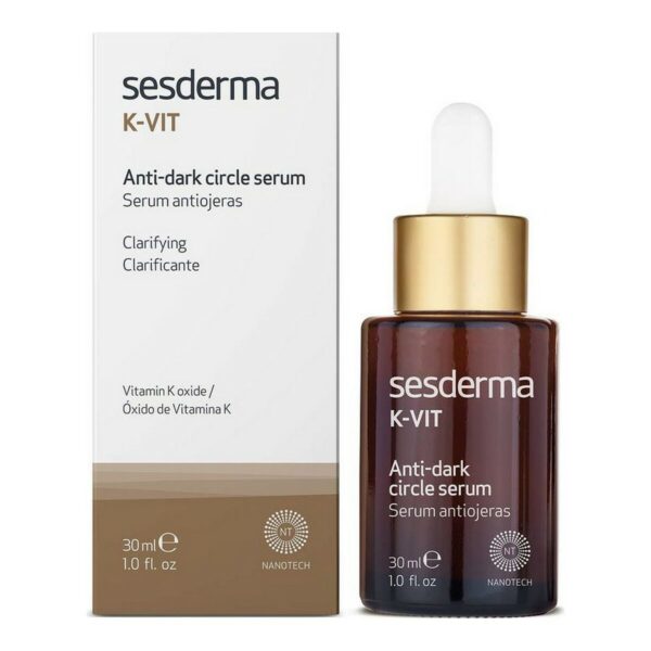 SESDERMA K-VIT sérum antiojeras 30 ml - NVA9418609