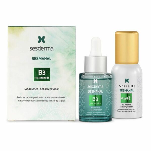 SESDERMA SESMAHAL B3 Niacinamide seborregulador 30 ml + mist 30 ml - GETNVA9472595-1