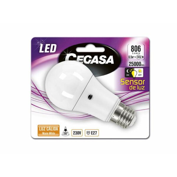 Λάμπα LED Cegasa 2700 K 8,5 W - S0426162