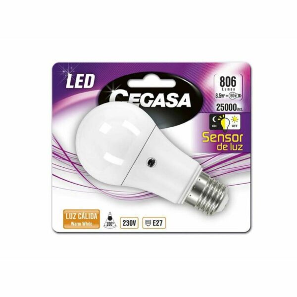 Λάμπα LED Cegasa 2700 K 8,5 W - S0426162