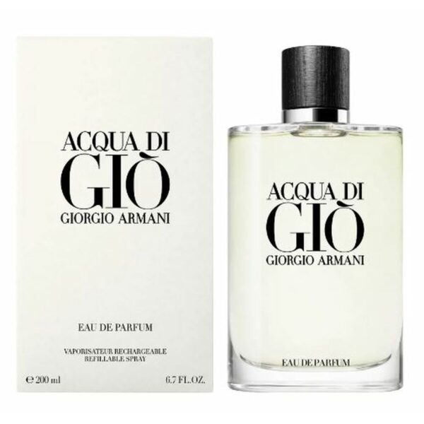 ARMANI ACQUA DI GIÒ special edition edp vapo 200 ml - S4522154