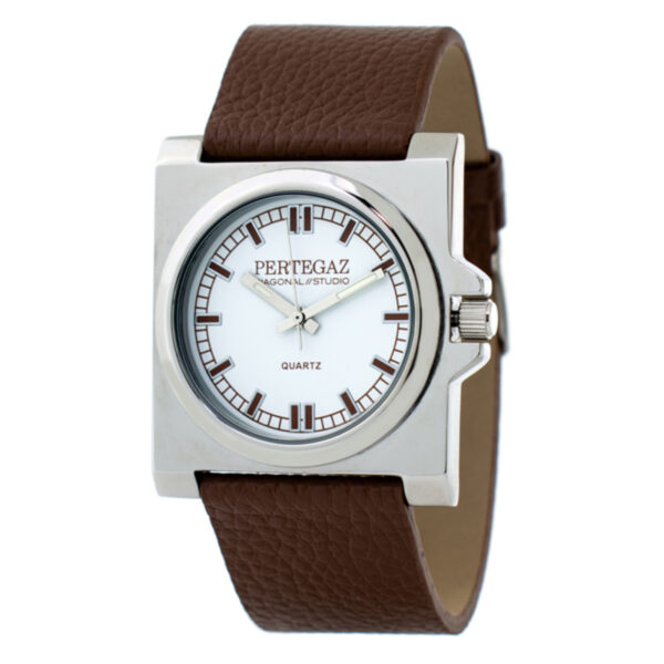 Unisex Ρολόγια Pertegaz PDS-018-M (ø 38 mm) - S0335078