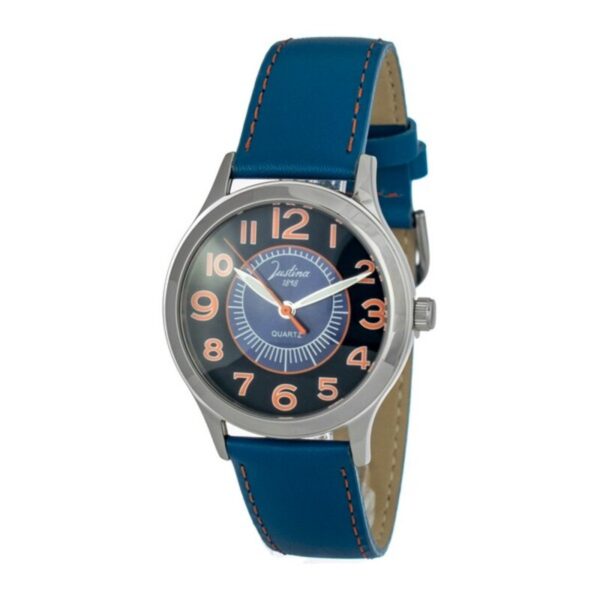 Unisex Ρολόγια Justina 11876A (Ø 36 mm) - S0334393