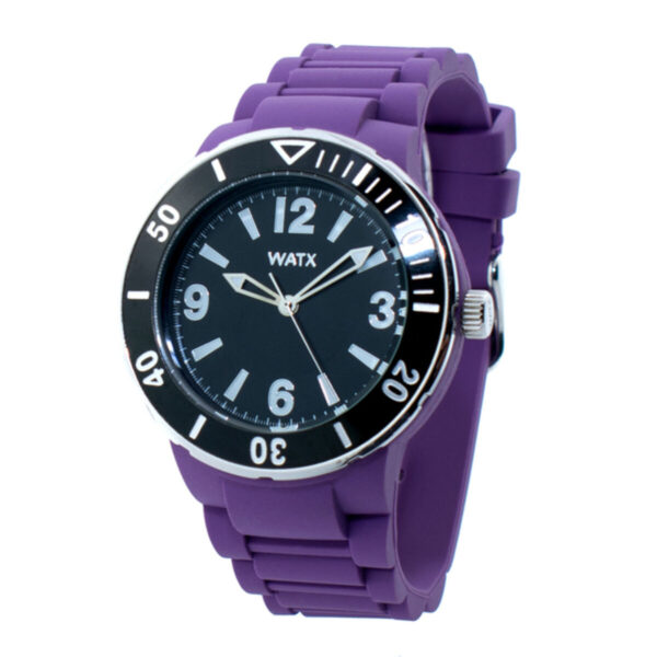 Unisex Ρολόγια Watx & Colors RWA1300-C1520 (Ø 45 mm) - S0336349