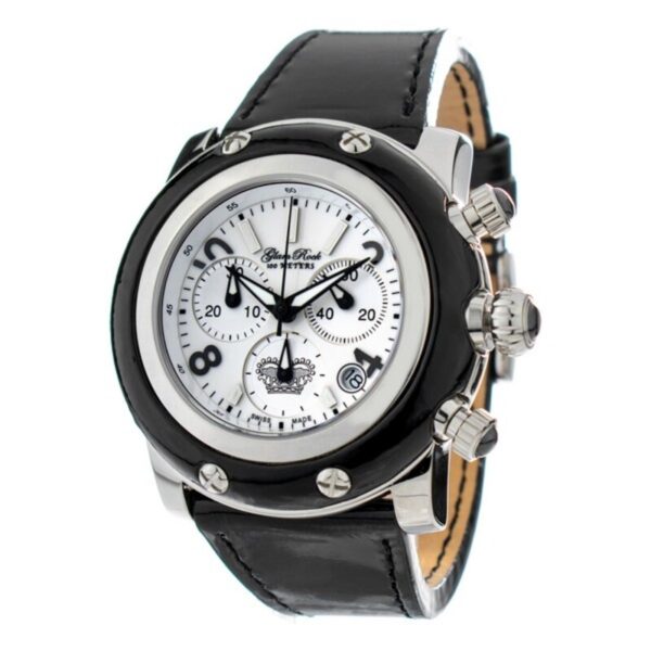 Unisex Ρολόγια Glam Rock GR10101B (Ø 46 mm) - S0351025