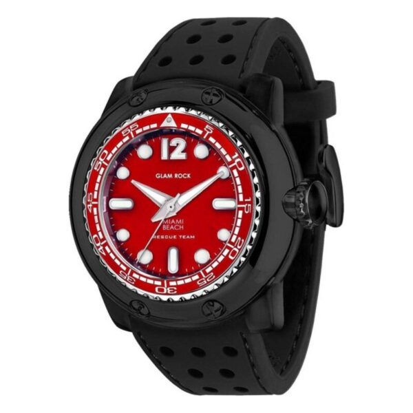 Γυναικεία Ρολόγια Glam Rock MB26018 (ø 49 mm) - S0351295