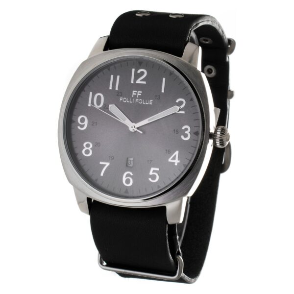 Unisex Ρολόγια Folli Follie WT14T0015DFDF2 (Ø 40 mm) - S0357630