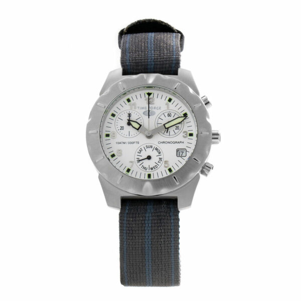 Unisex Ρολόγια Time Force TF1991B-03A (Ø 37 mm) - S0359132