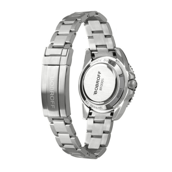 Unisex Ρολόγια Bobroff BF0005 (Ø 41 mm) - S0360087