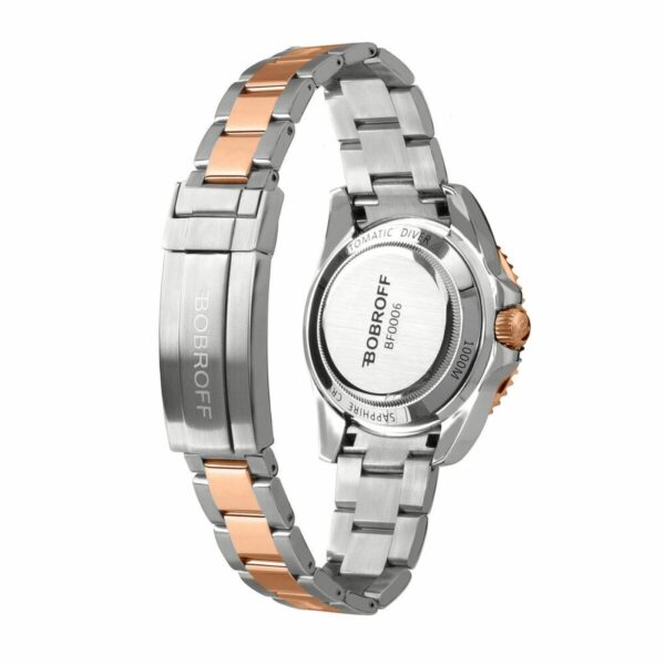 Ανδρικά Ρολόγια Bobroff BF0006 (Ø 41 mm) - S0360090