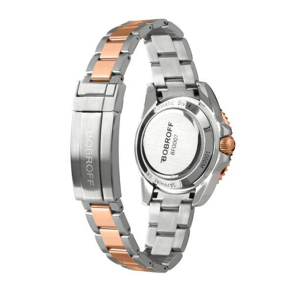 Unisex Ρολόγια Bobroff BF0007 (Ø 41 mm) - S0360092