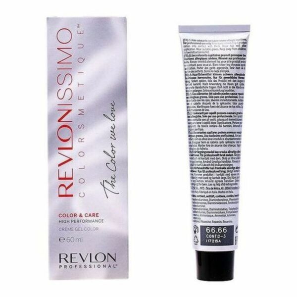 REVLON REVLONISSIMO COLOR & CARE permanent color #66,66 - S4255891