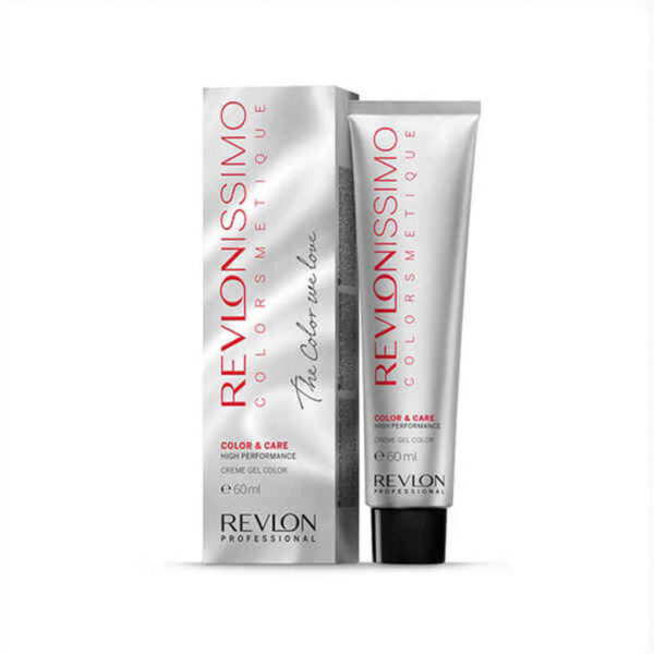 Μόνιμη Βαφή Revlonissimo Colorsmetique Revlon Nº 8.04 (60 ml) - S4245854