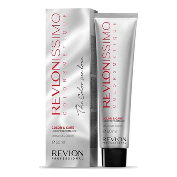 Μόνιμη Βαφή Revlonissimo Colorsmetique Revlon Nº 4.3 (60 ml) - S4245798