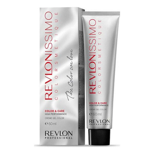 Μόνιμη Βαφή Revlonissimo Colorsmetique Revlon Nº 4.3 (60 ml) - S4245798