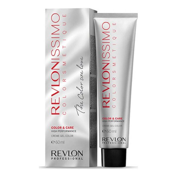 Μόνιμη Βαφή Revlon Revlonissimo Colorsmetique Nº 8.2 (60 ml) - S4245813