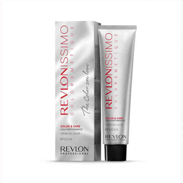 Μόνιμη Βαφή Revlonissimo Colorsmetique Revlon Nº 7.01 (60 ml) - S4245844