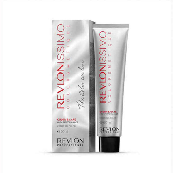 Μόνιμη Βαφή Revlonissimo Colorsmetique Revlon Nº 7.01 (60 ml) - S4245844