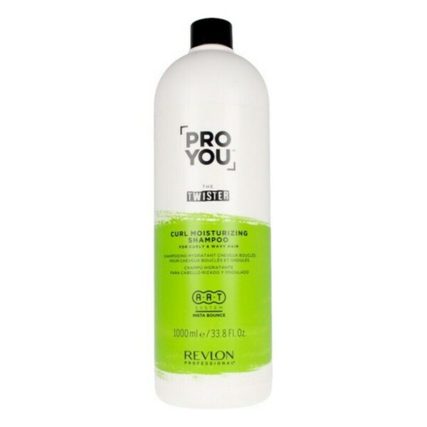 REVLON PROYOU the twister shampoo 1000 ml - NVA5113937