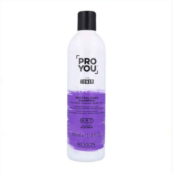 REVLON PROYOU the toner shampoo 350 ml - NVA5114187