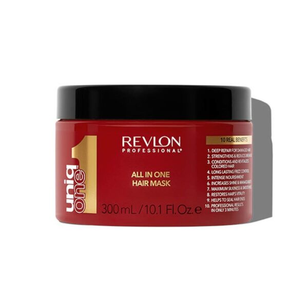 Revlon Uniq All In One Hair Mask 300 ml - NVA5129822