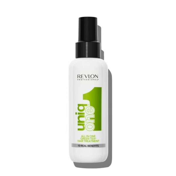 REVLON UNIQ ONE GREEN TEA all in one hair treatment 150 ml - NVA5129853