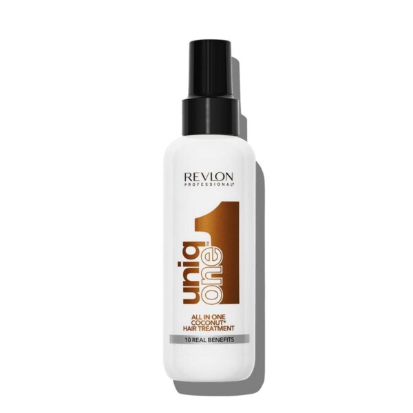 REVLON UNIQ ONE COCONUT all in one hair treatment 150 ml - NVA5129907