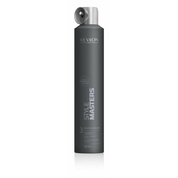 REVLON STYLE MASTERS photo finisher hairspray 500 ml - NVA5135700