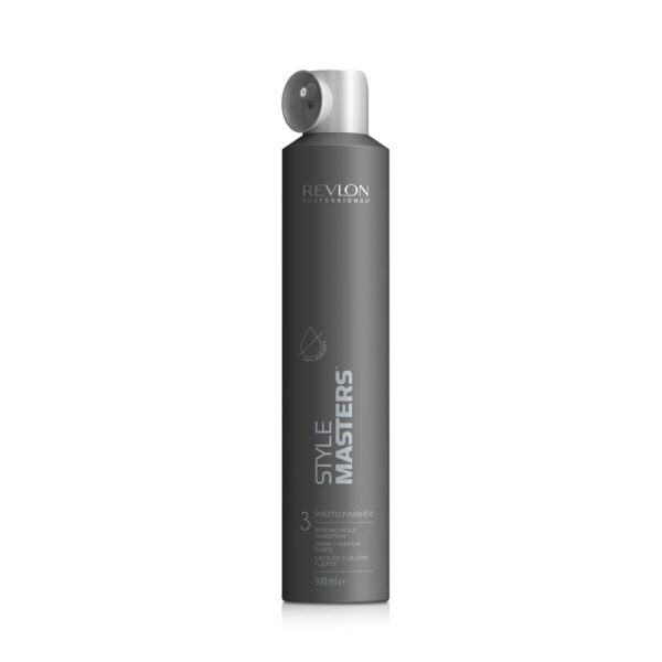 REVLON STYLE MASTERS photo finisher hairspray 500 ml - NVA5135700