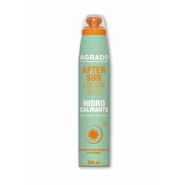 Agrado - Hydro-calming After sun 200ml - S4509821