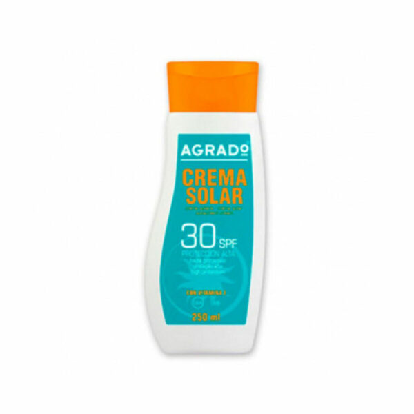 Αντηλιακή Κρέμα Agrado Spf 30 (250 ml) - S4509778