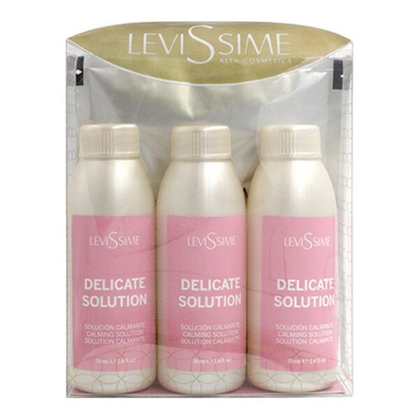 Μάσκα Προσώπου Sublime Delicate Pack Levissime - S4252714