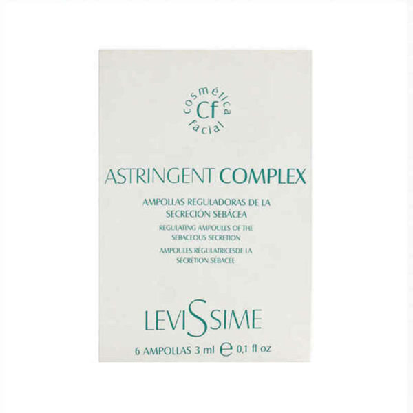 Κρέμα Σώματος Levissime Astrigent Complex (6 x 3 ml) - S4252736