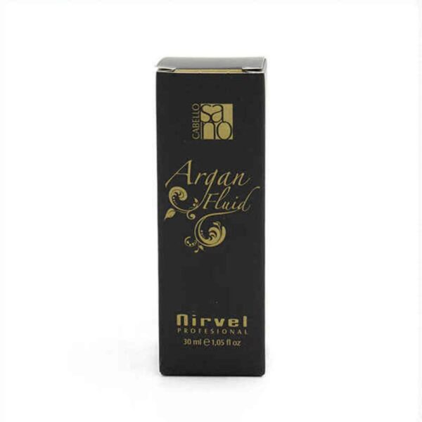 Ορός Mαλλιών Nirvel Argan Fluid (30 ml) - S4253386