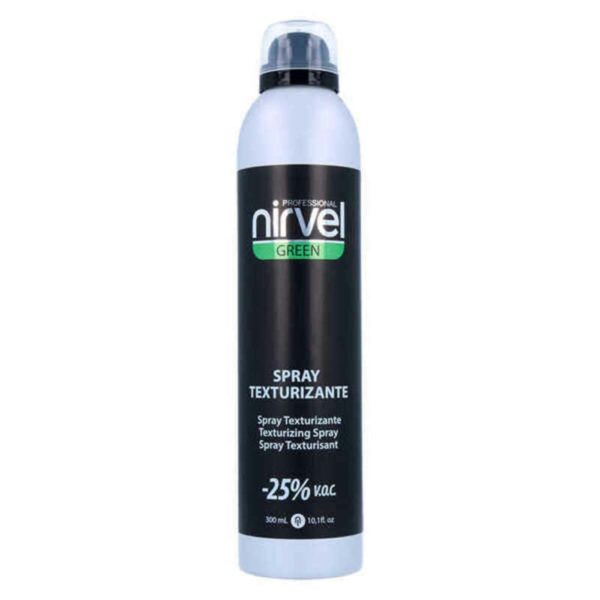 Υφή για τα Μαλλιά Nirvel Green Dry (300 ml) - S4253499