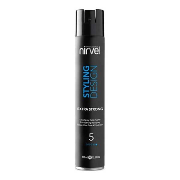 Spray για τα Μαλλιά Styling Design Extra Strong Nirvel (400 ml) - S4253585