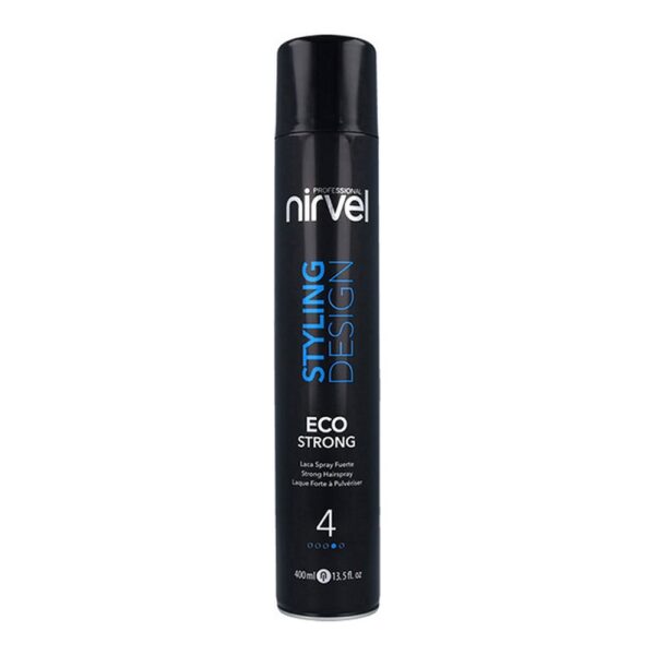 Spray για τα Μαλλιά Styling Basic Strong Nirvel (400 ml) - S4253587