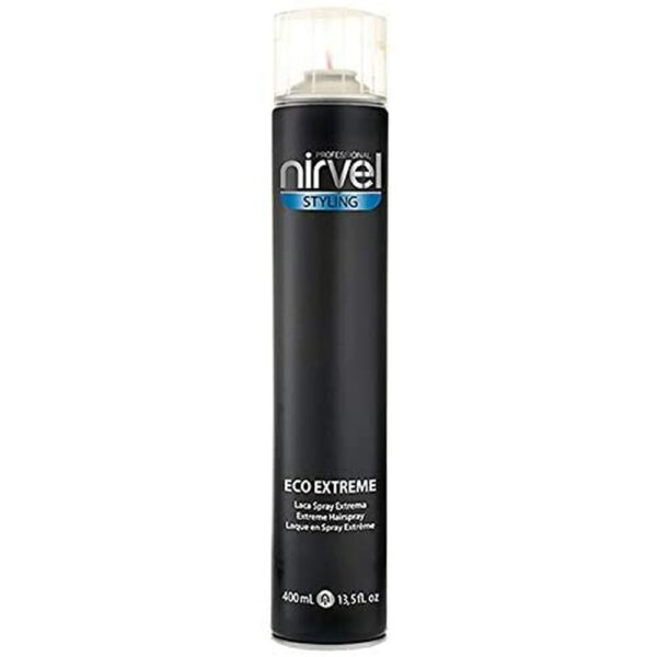 Εξαιρετικά Ισχυρή Λάκκα Στερέωσης Nirvel Design Eco (400 ml) - S4253588