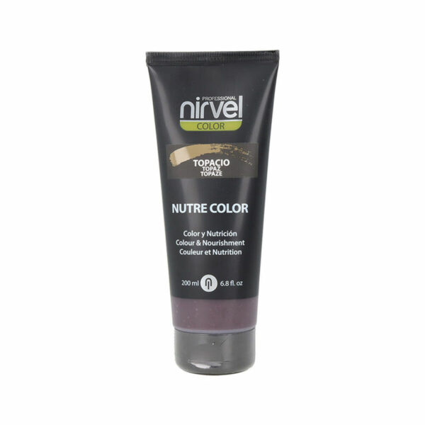 Βαφή Ημιμόνιμη Nirvel Nutre Color Blond Τοπάζι (200 ml) - S4257672