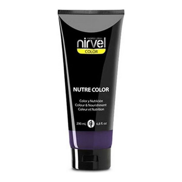 Προσωρινή Βαφή Nutre Color Nirvel Μωβ (200 ml) - S4253428