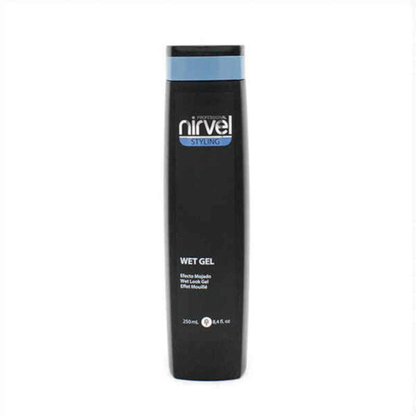 Gel για τα Μαλλιά Nirvel Styling Wet (250 ml) - S4253598