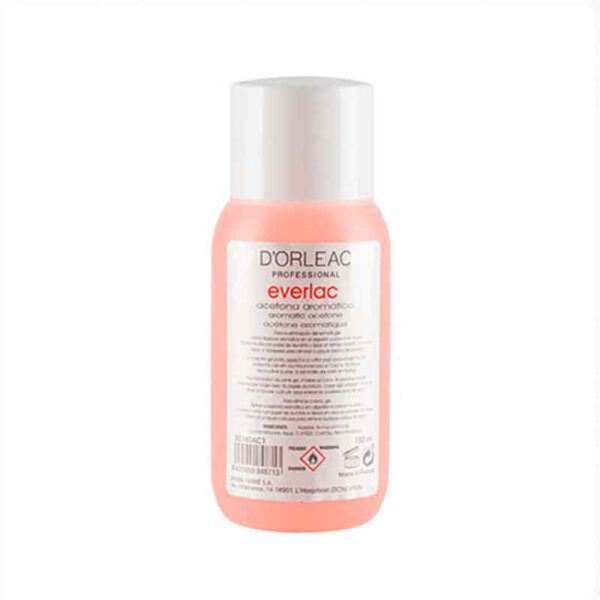 Ξεβαφτικό νυχιών Fama Fabré Dorleac Everlac (150 ml) - S4254917