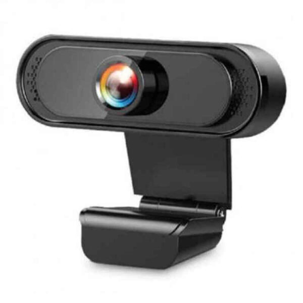 Webcam Nilox NXWC01 FHD 1080P Μαύρο - S8413724