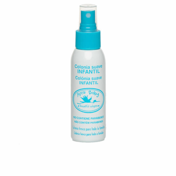 PICU BABY INFANTIL colonia suave spray 100 ml - NVA8400183