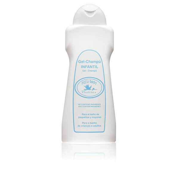 PICU BABY INFANTIL gel-champú 500 ml - NVA8400312