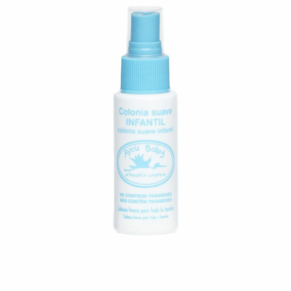 PICU BABY INFANTIL colonia suave spray 60 ml - NVA8407342