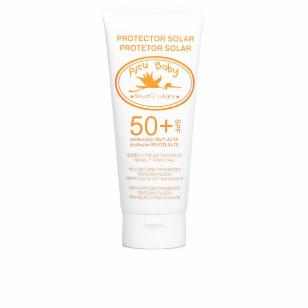 Picu Baby Βρεφικό Αντηλιακό Γαλάκτωμα SPF50 100ml - NVA8499620