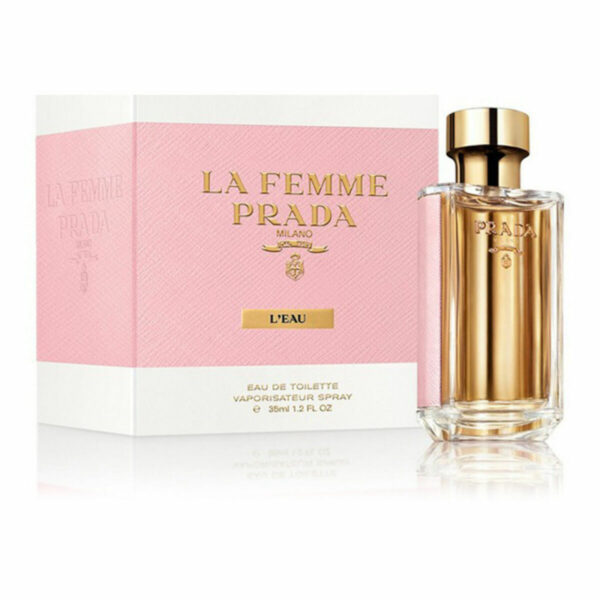 Prada La Femme L'Eau W EdT 100 ml - S4506620